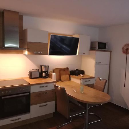Ferienhaus Am Wald Loissin Экстерьер фото