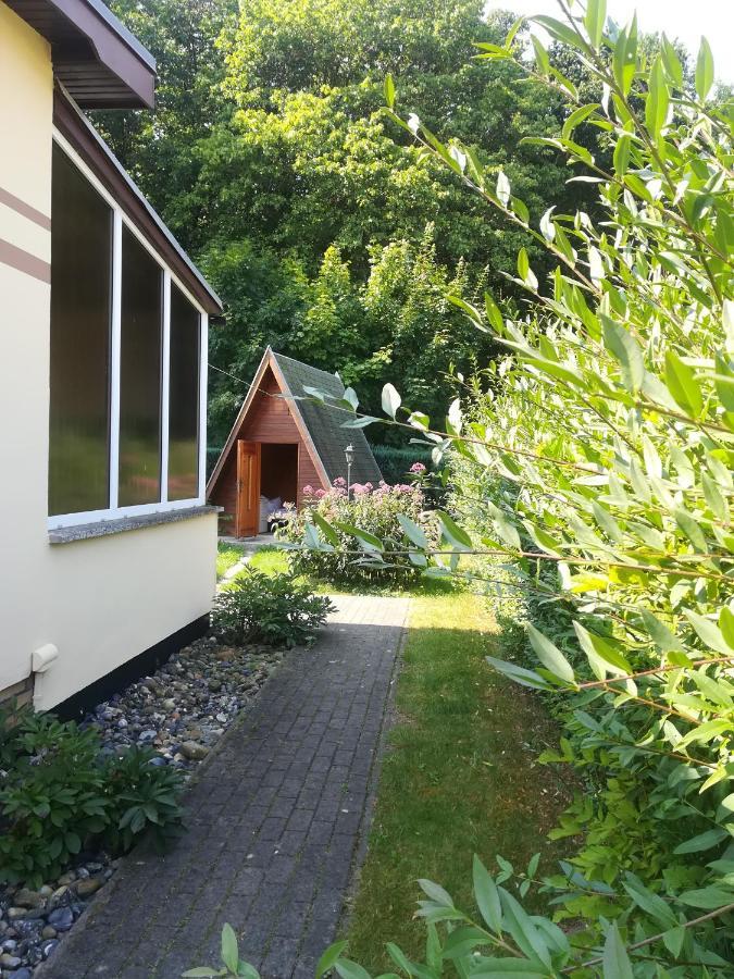 Ferienhaus Am Wald Loissin Экстерьер фото