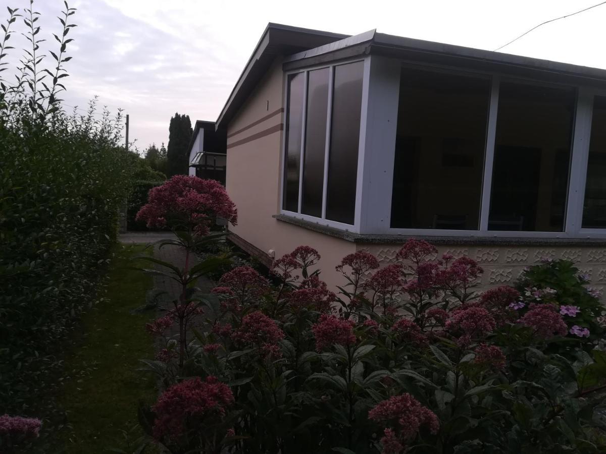 Ferienhaus Am Wald Loissin Экстерьер фото