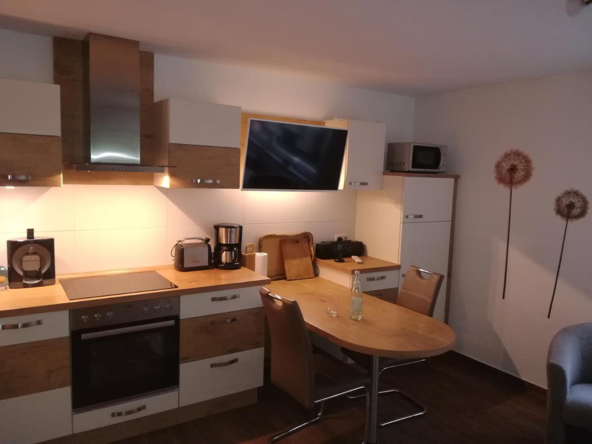 Ferienhaus Am Wald Loissin Экстерьер фото
