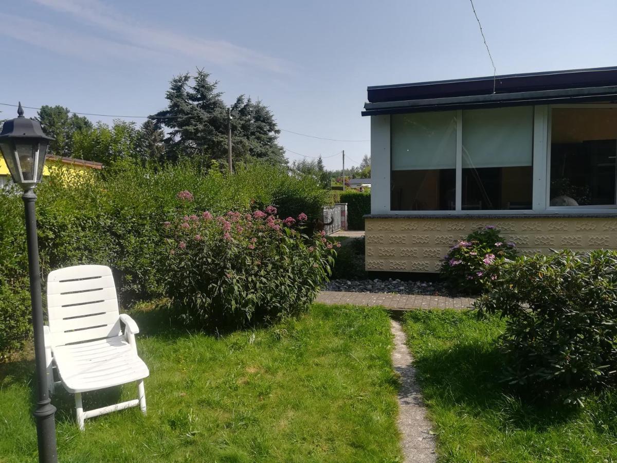 Ferienhaus Am Wald Loissin Экстерьер фото