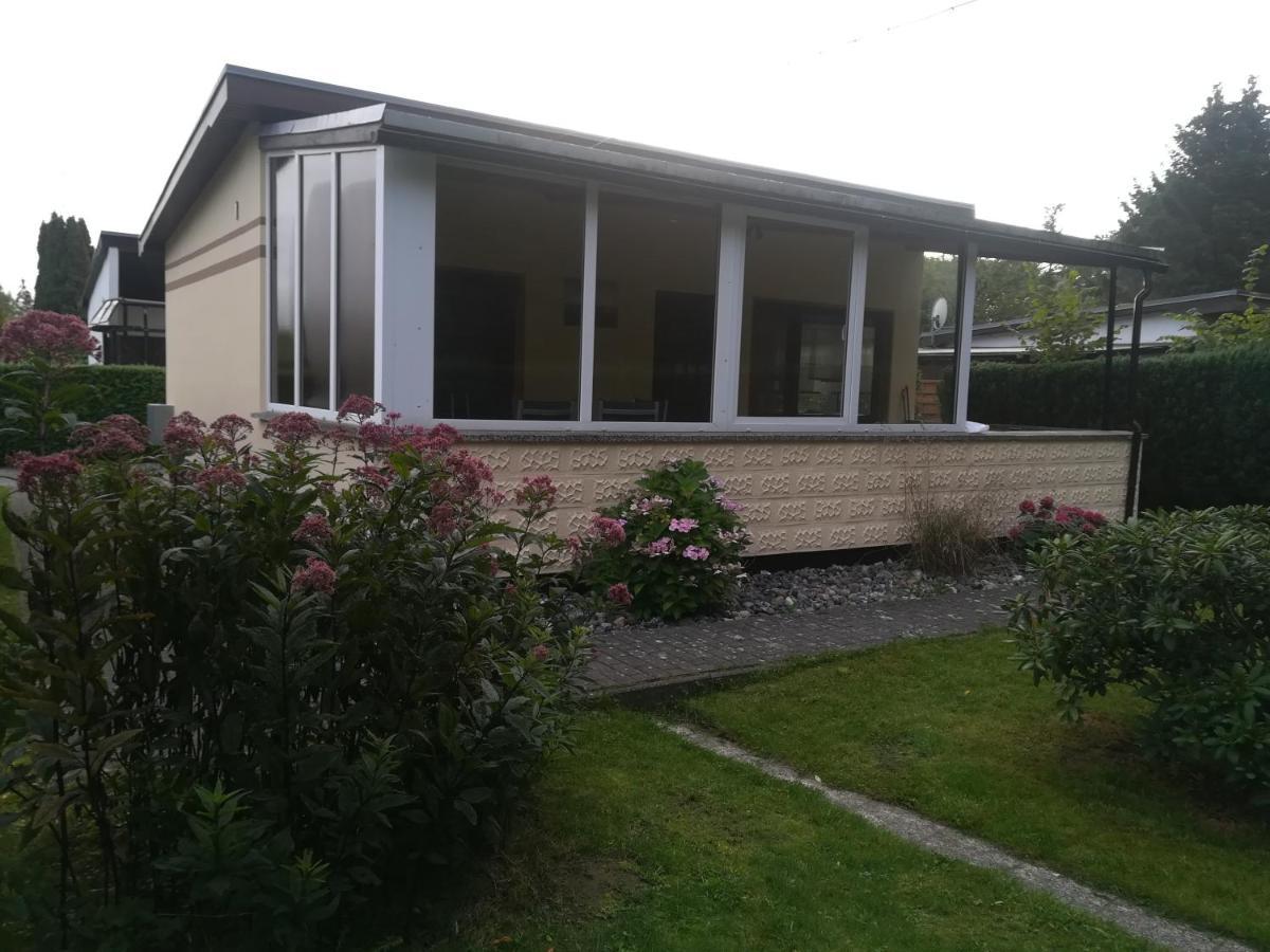 Ferienhaus Am Wald Loissin Экстерьер фото