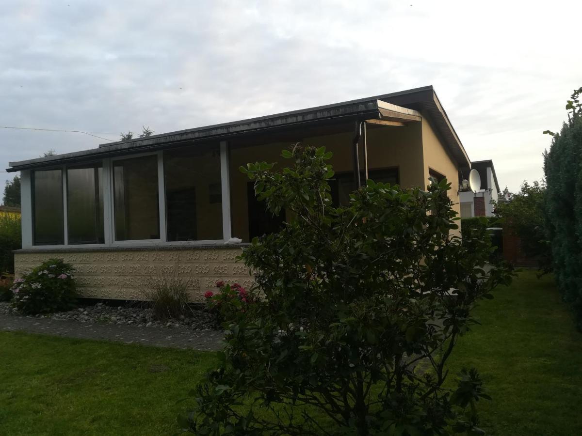 Ferienhaus Am Wald Loissin Экстерьер фото